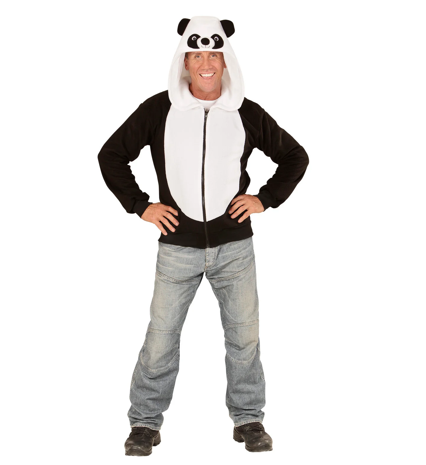 Panda truitjes met ritssluiting - Image 5