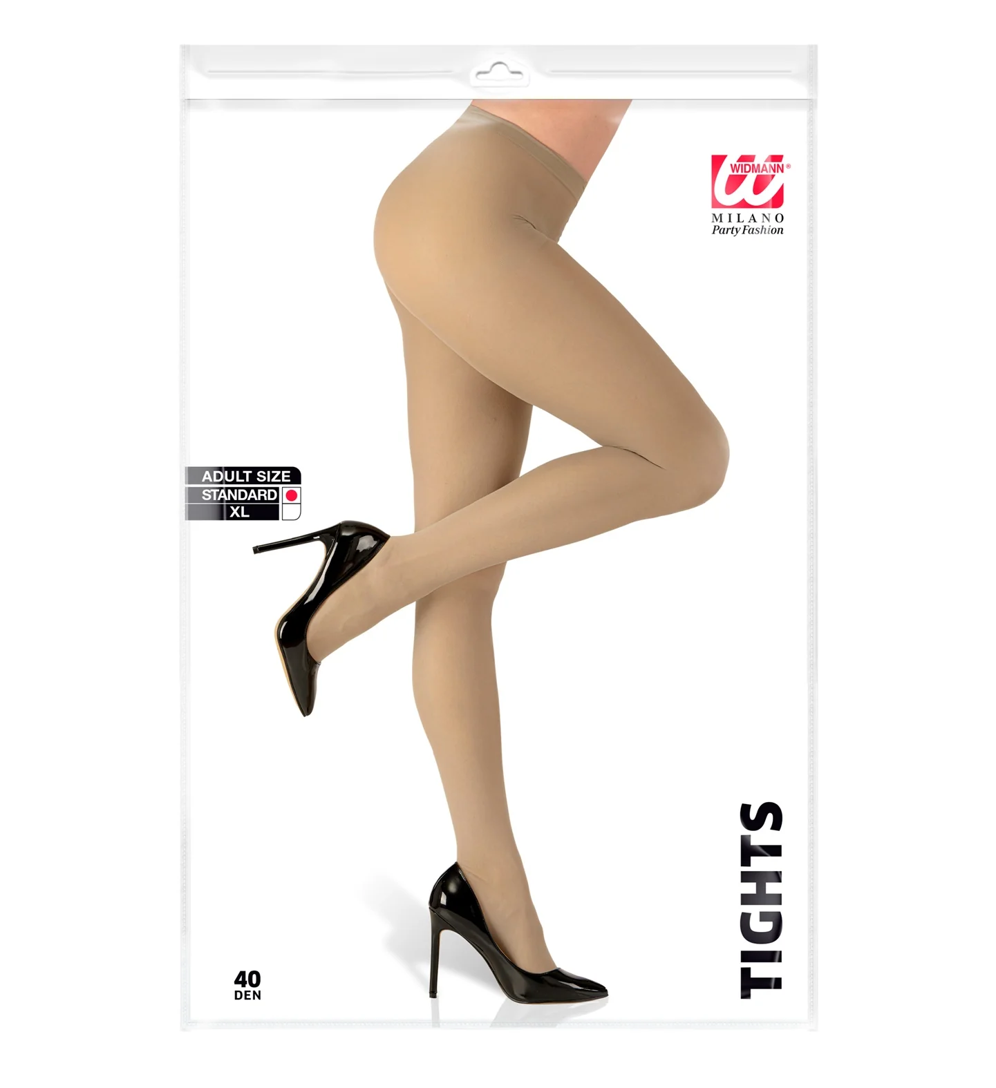 Panty beige dames - Image 3