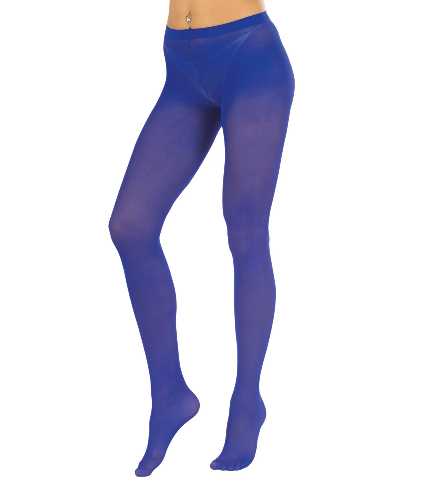 Panty blauw dames - Image 4