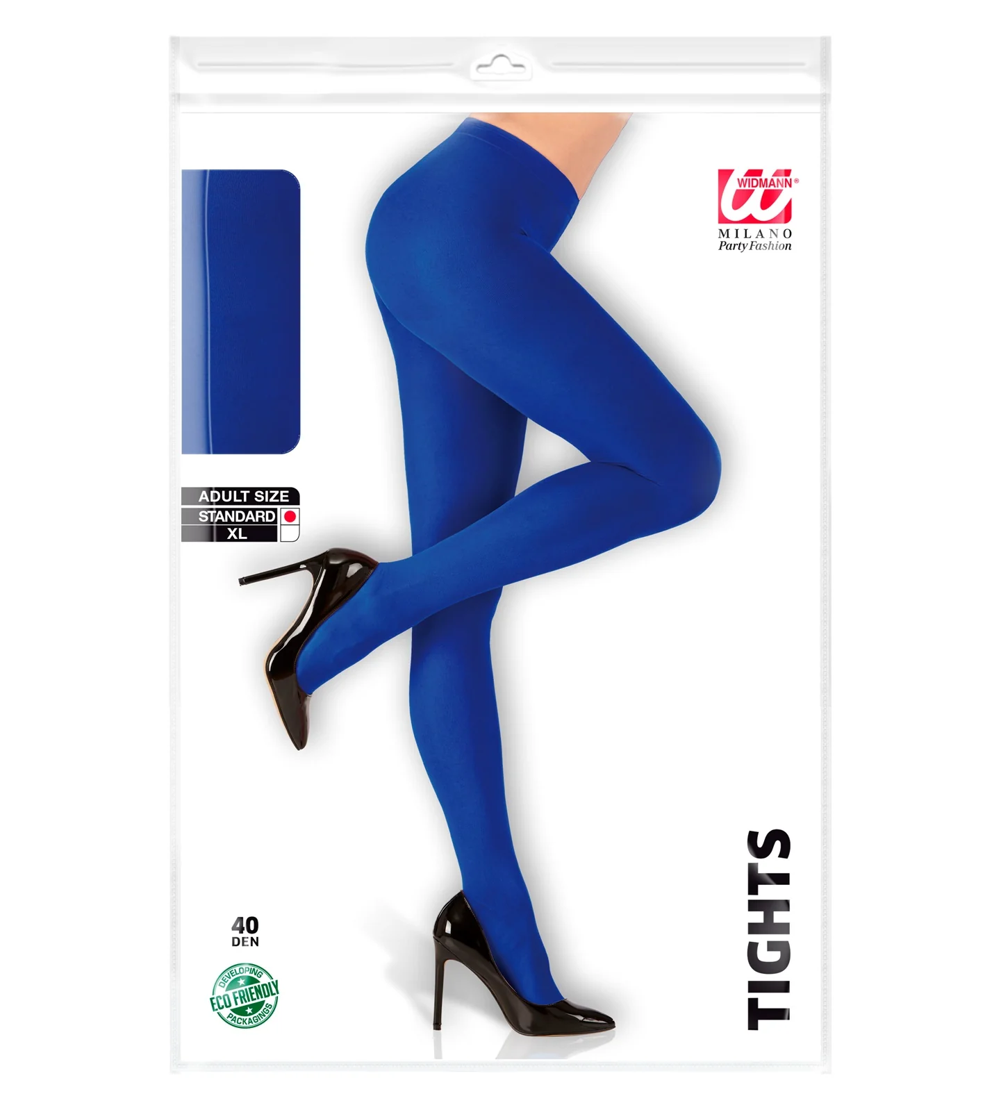 Panty blauw dames - Image 6