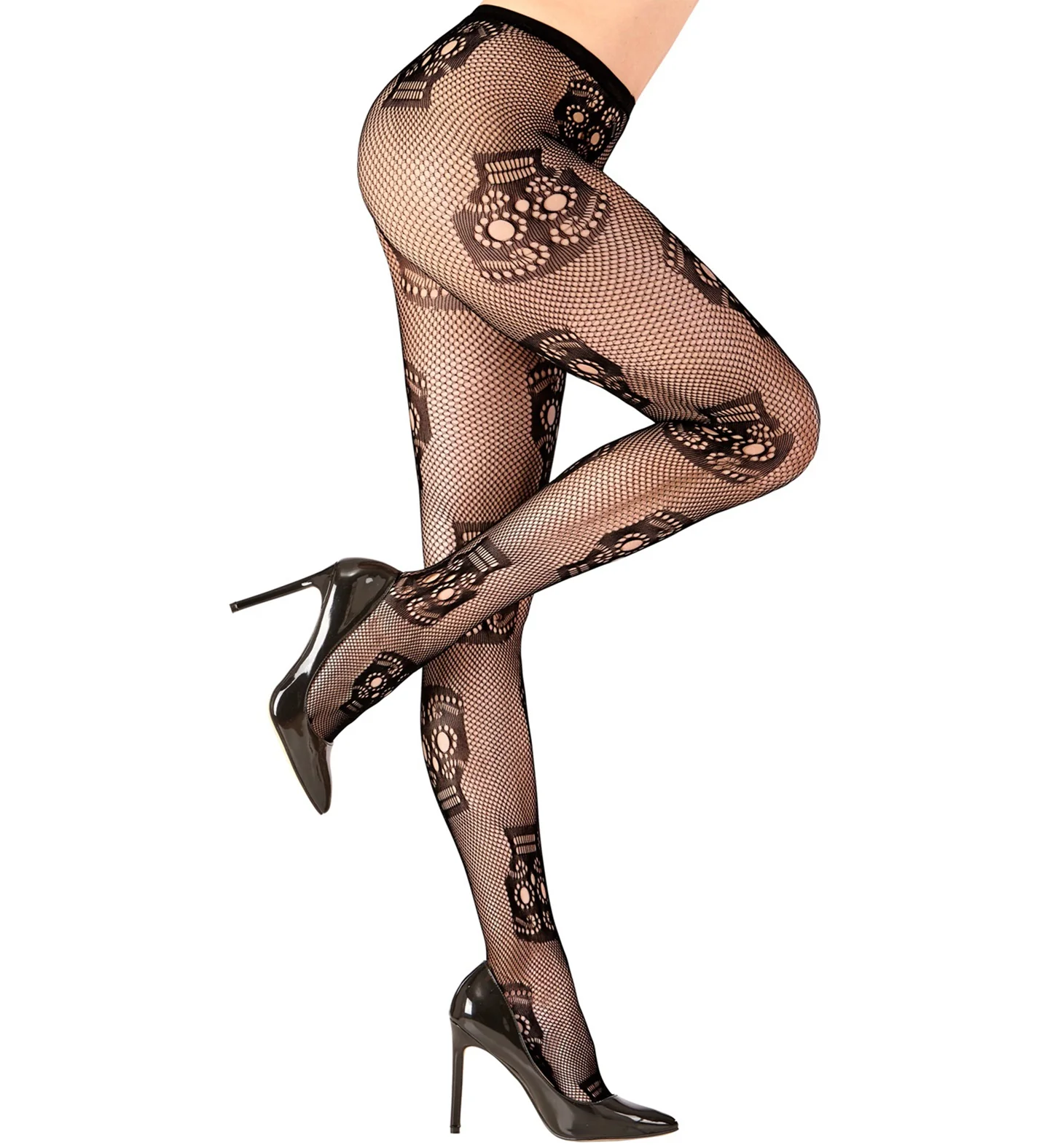 Panty day of the dead schedels - Image 5