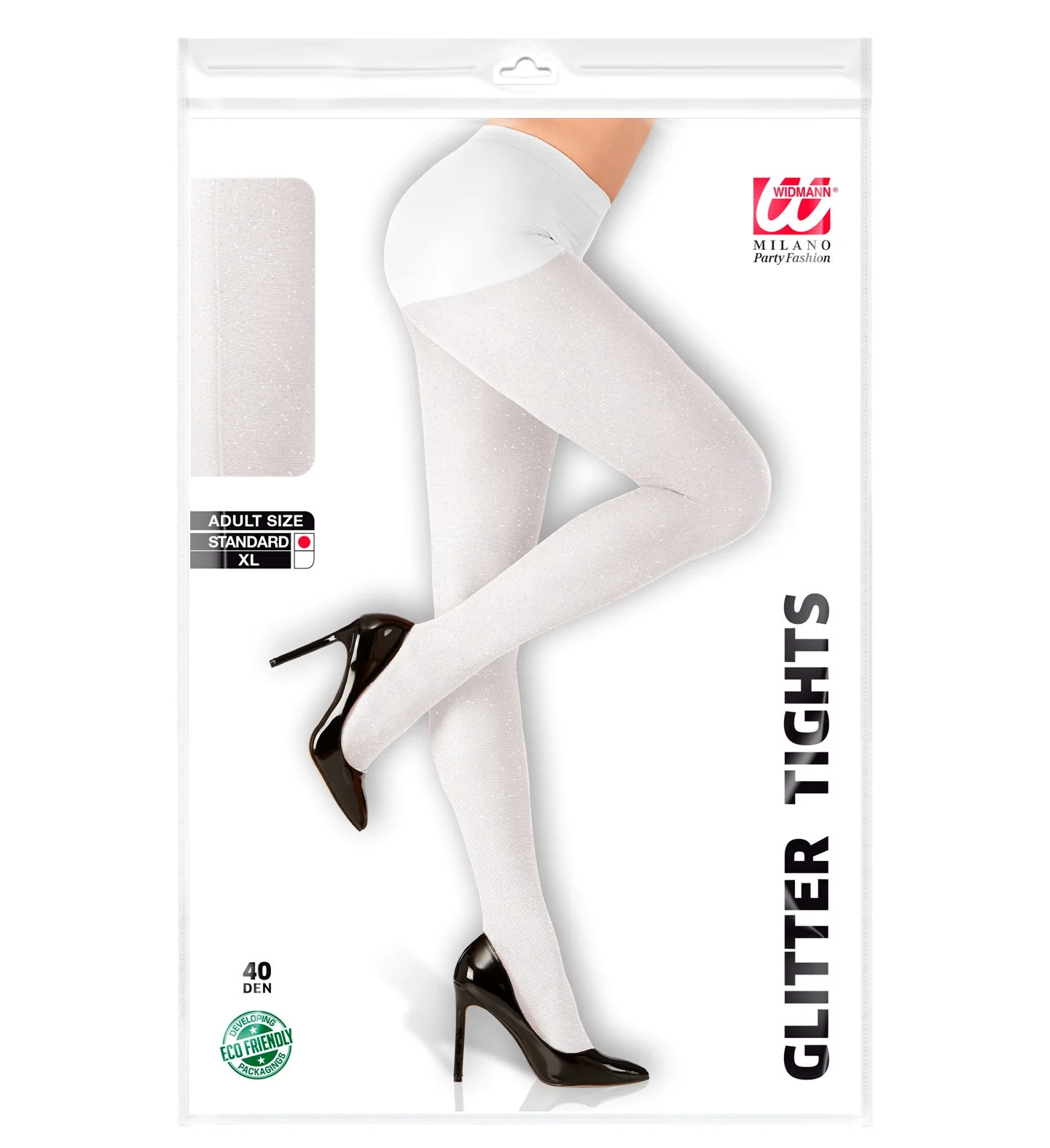 Glitter panty wit dames - Image 3