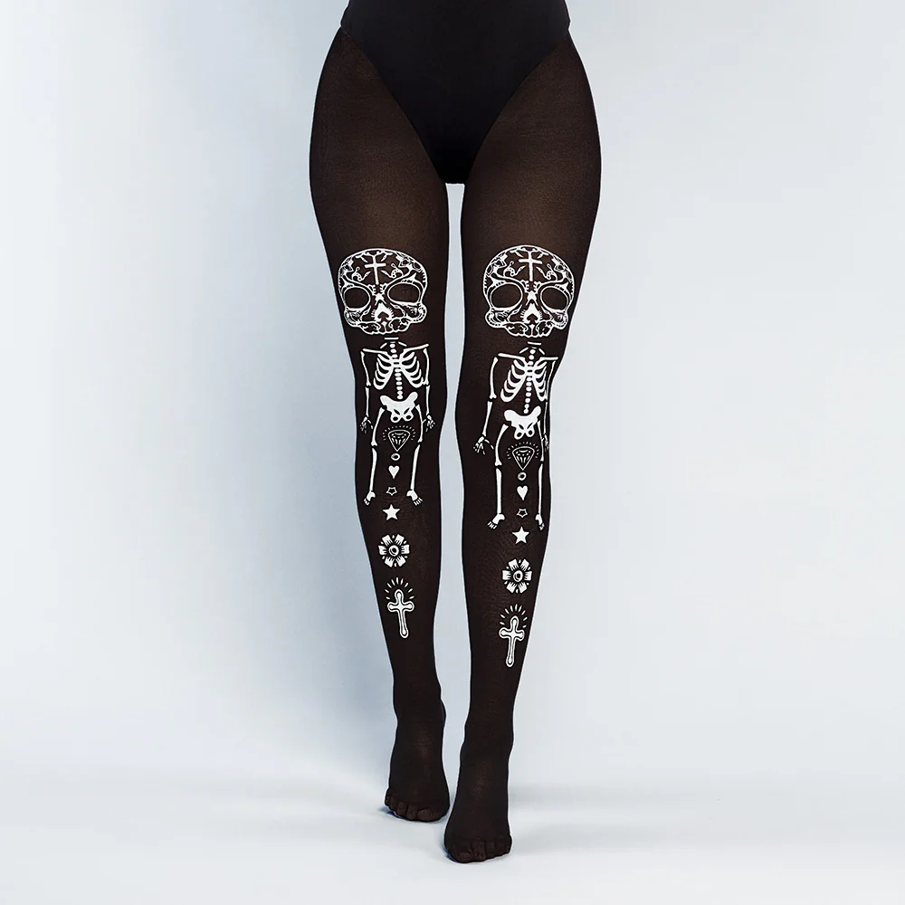 Panty schedels La Calaca - Image 2