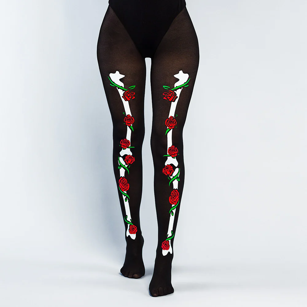 Panty Day of the death La Muerte - Image 3