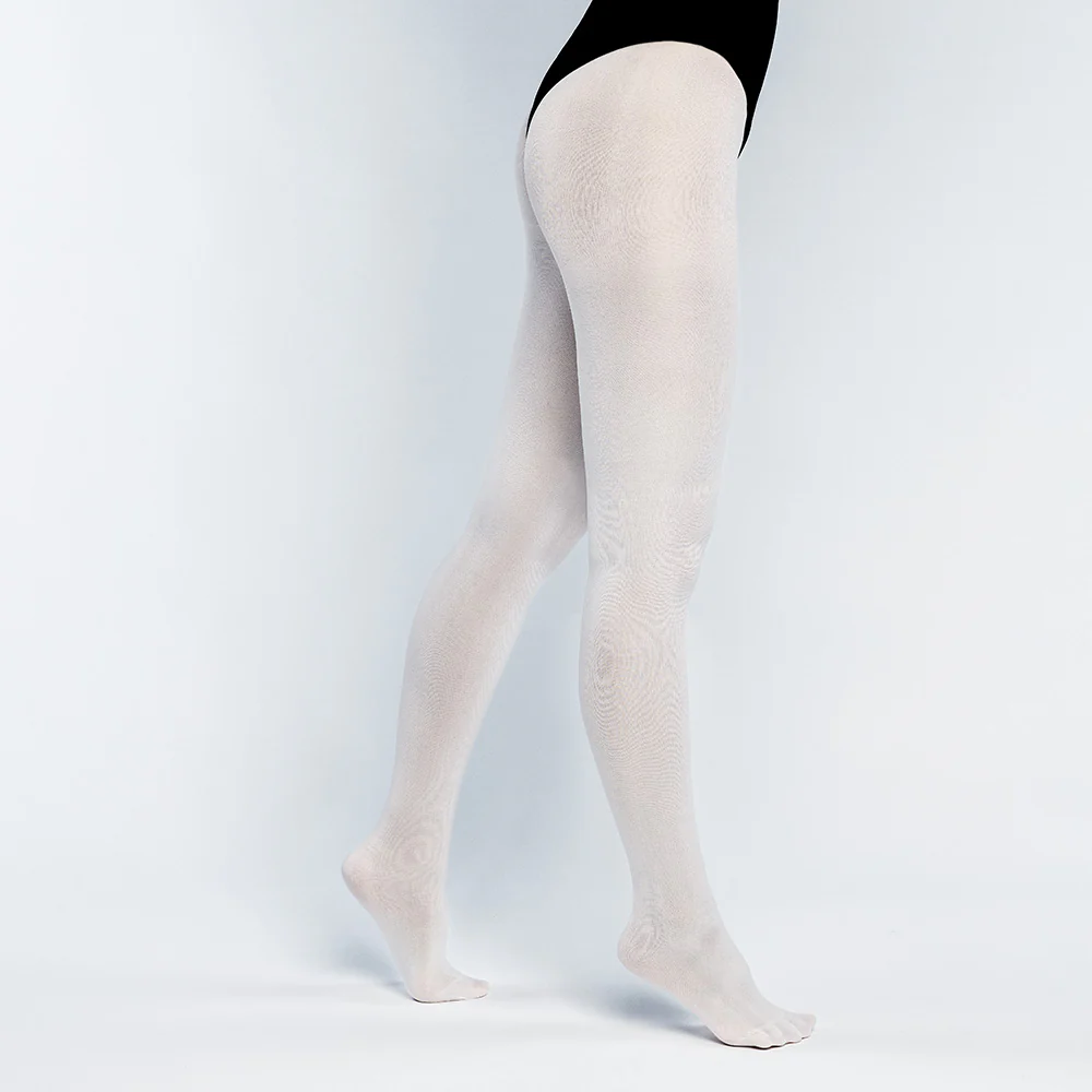 Witte panty niet doorschijnend - Image 2