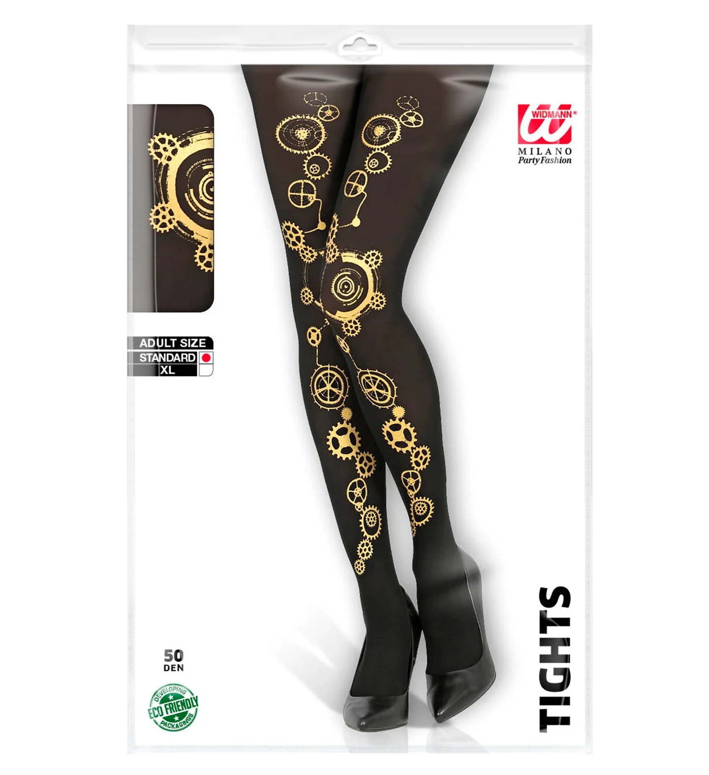 Steampunk panty - Image 4