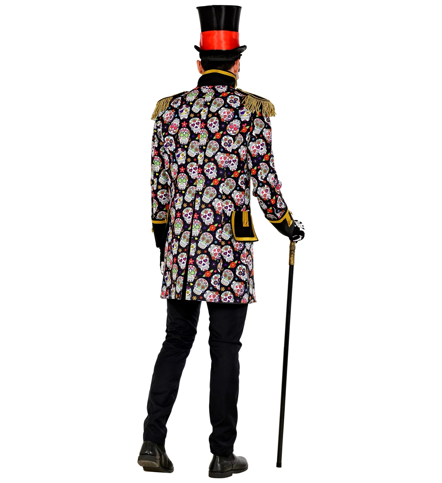 Slipjas day of dead schedels heren - Image 3
