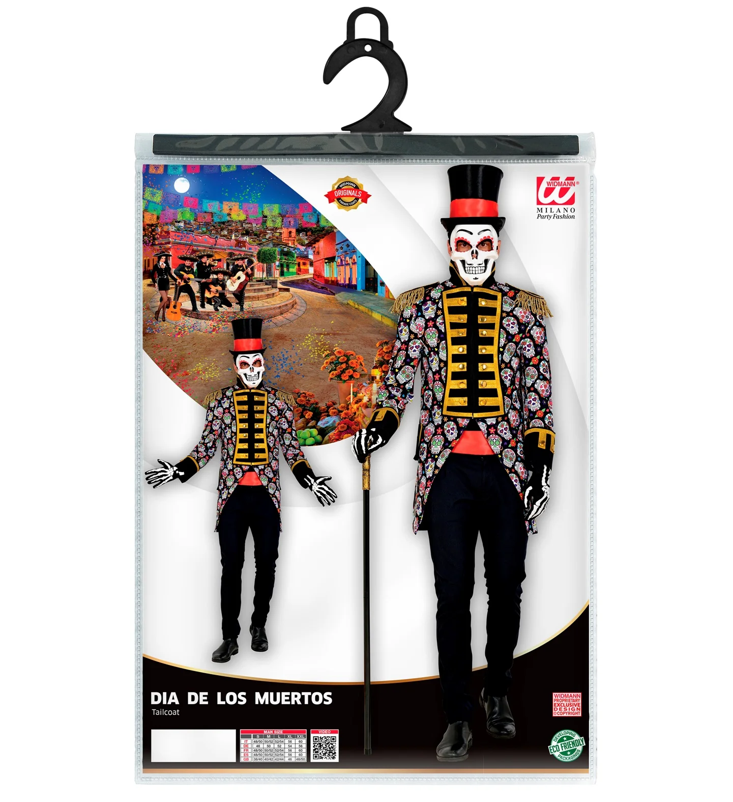 Slipjas day of dead schedels heren - Image 5