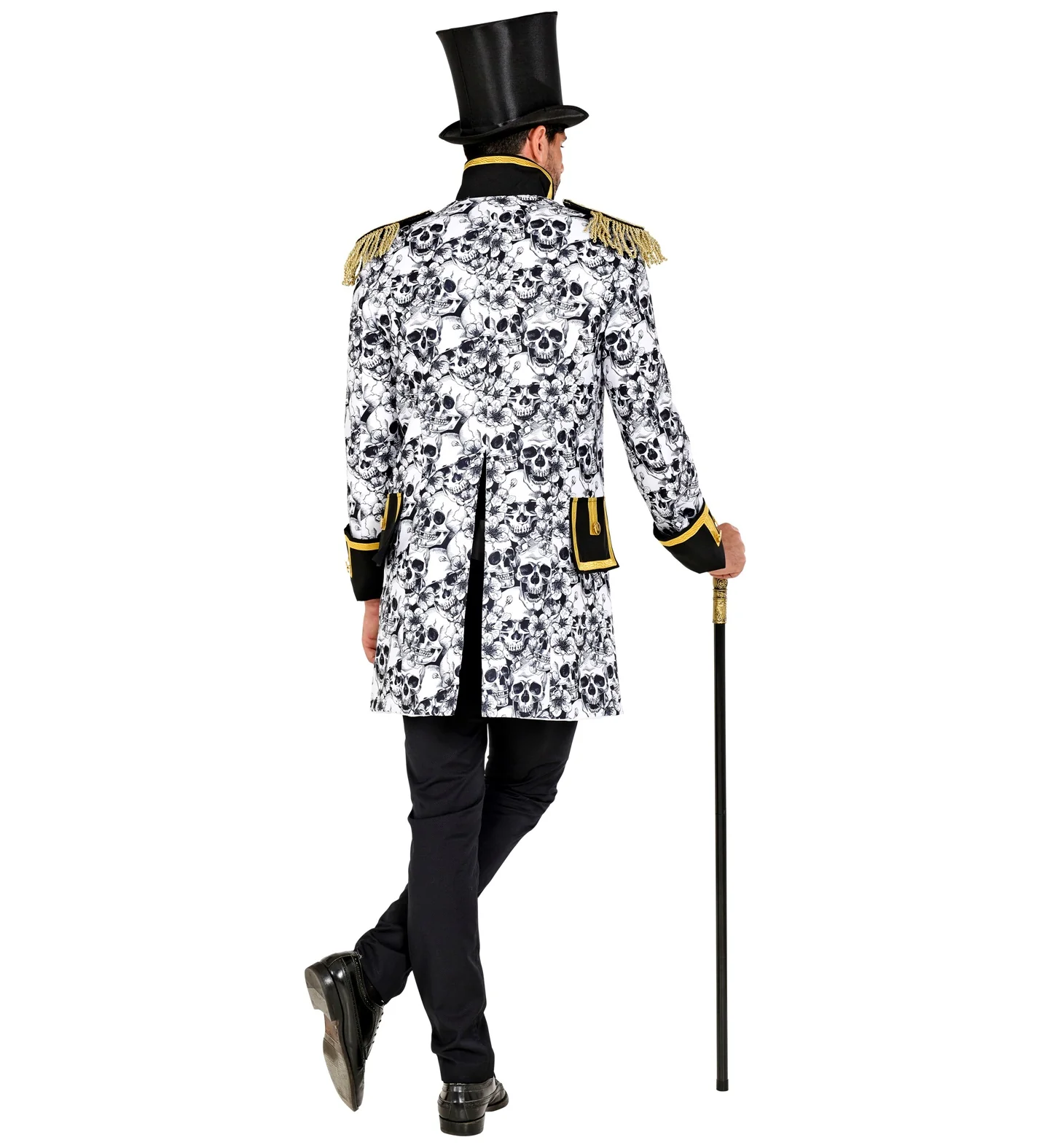 Slipjas halloween schedels heren - Image 3