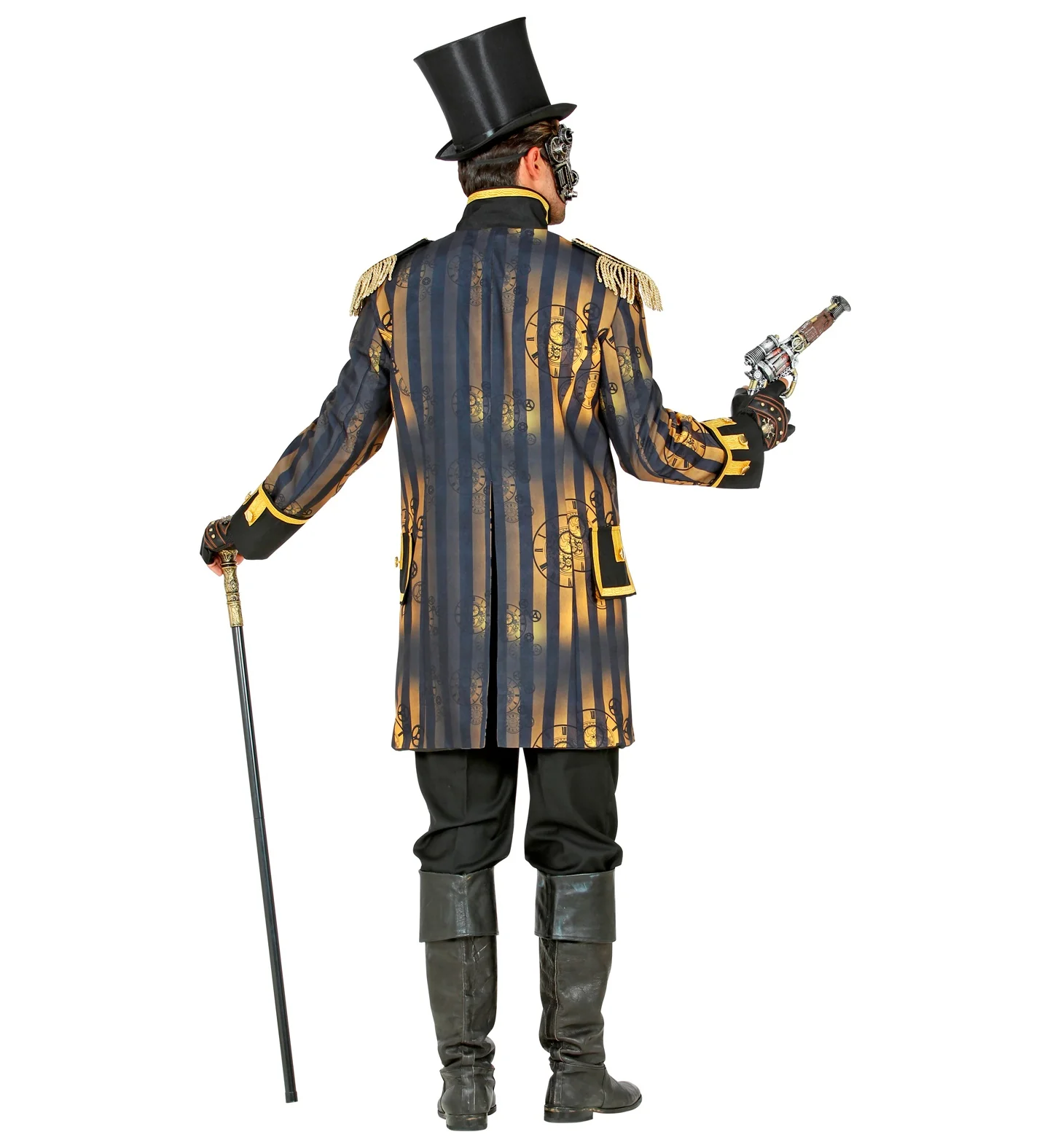 Slipjas steampunk heren - Image 3