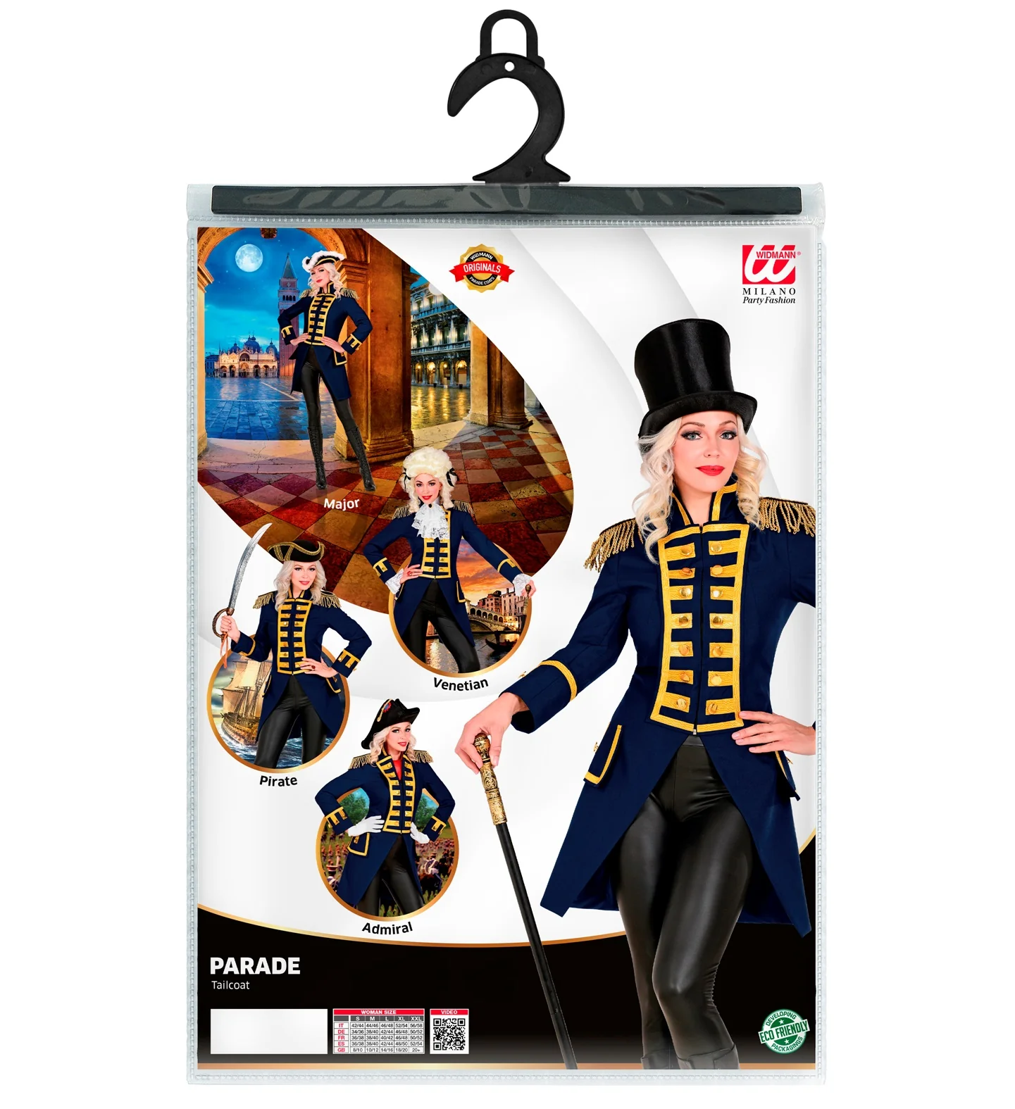 Slipjas blauw dames - Image 7