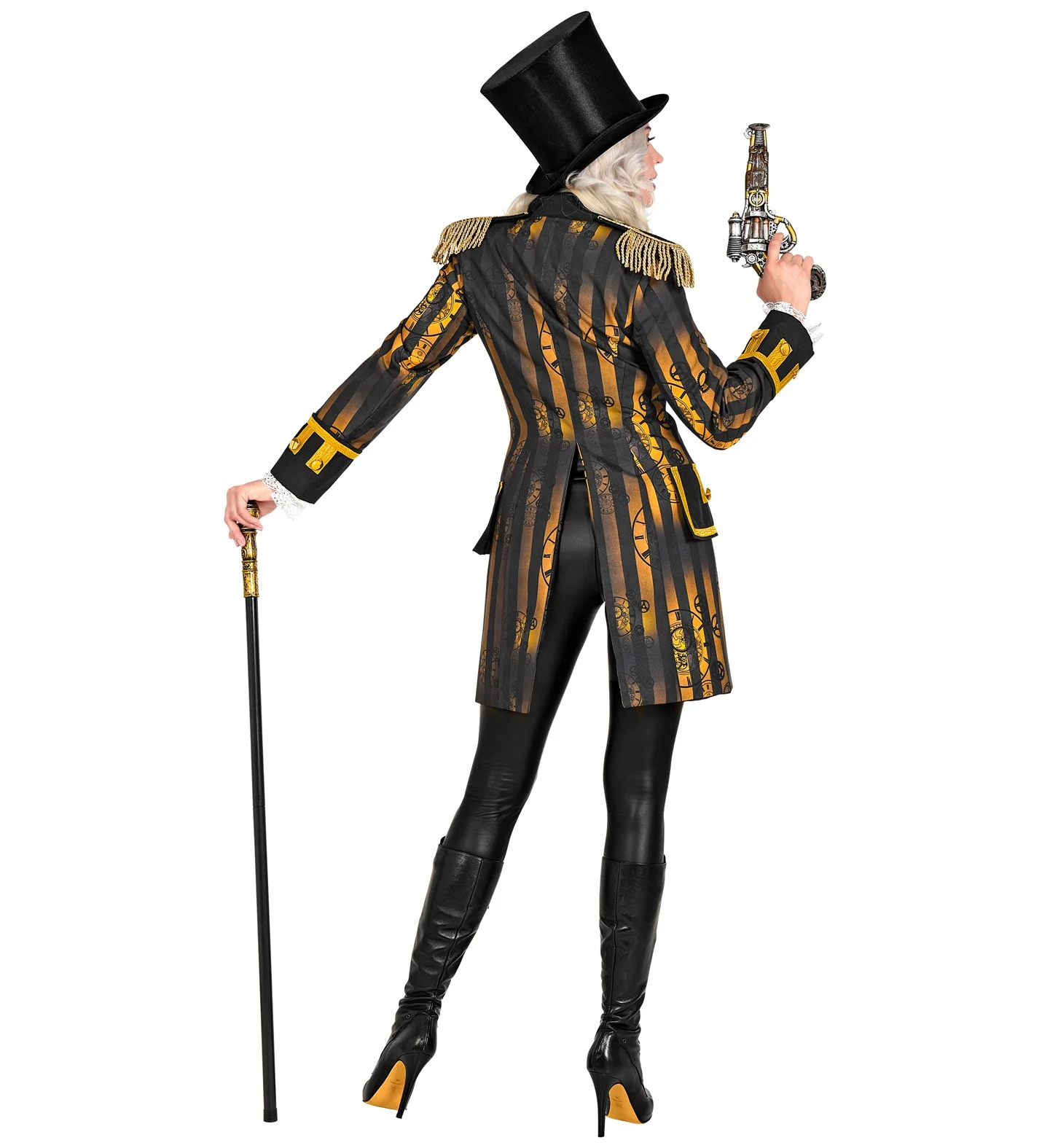 Slipjas steampunk dames - Image 3