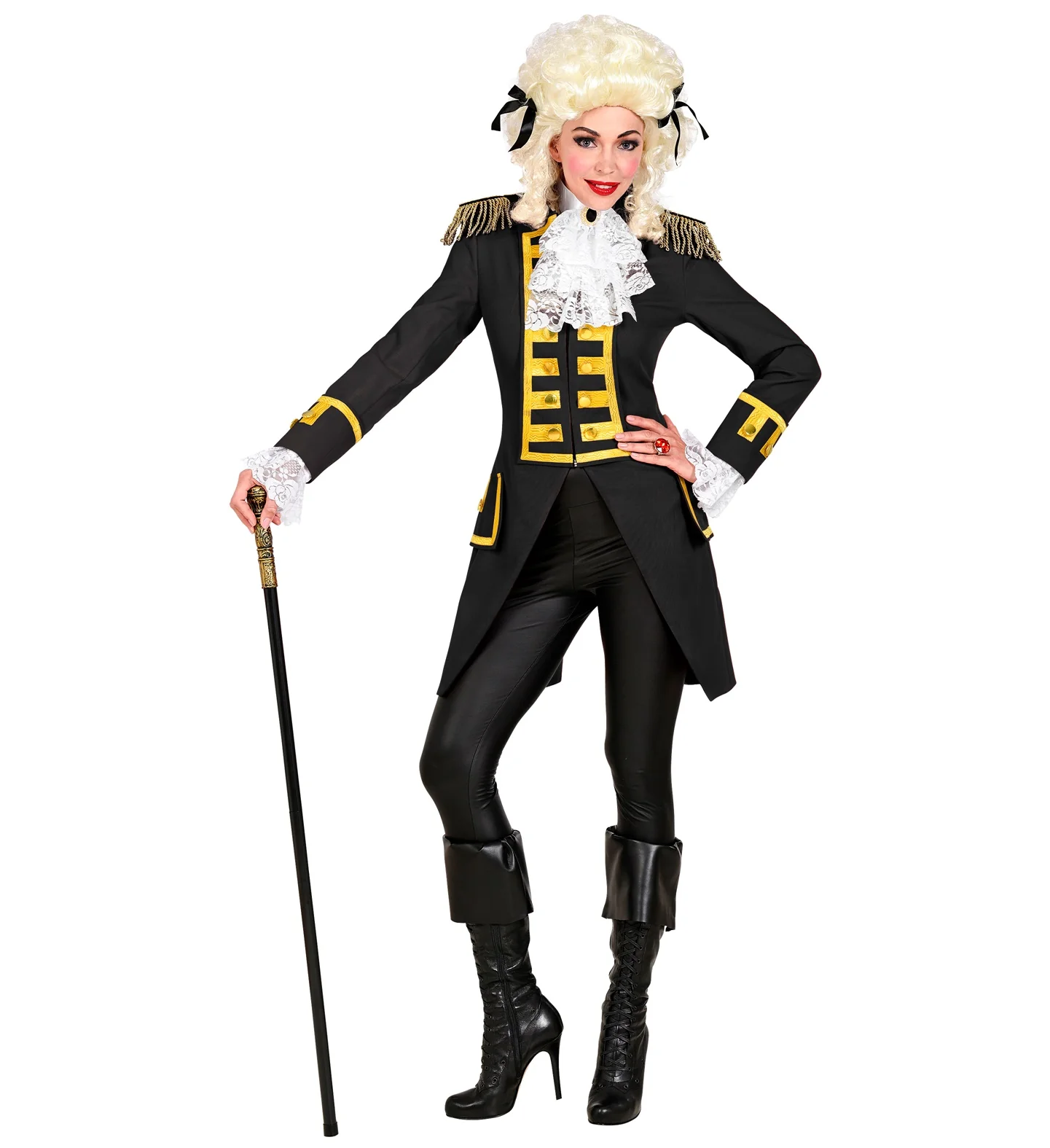 Slipjas zwart dames - Image 5