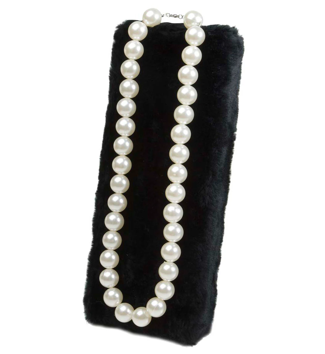 Parel ketting grote parels - Image 2