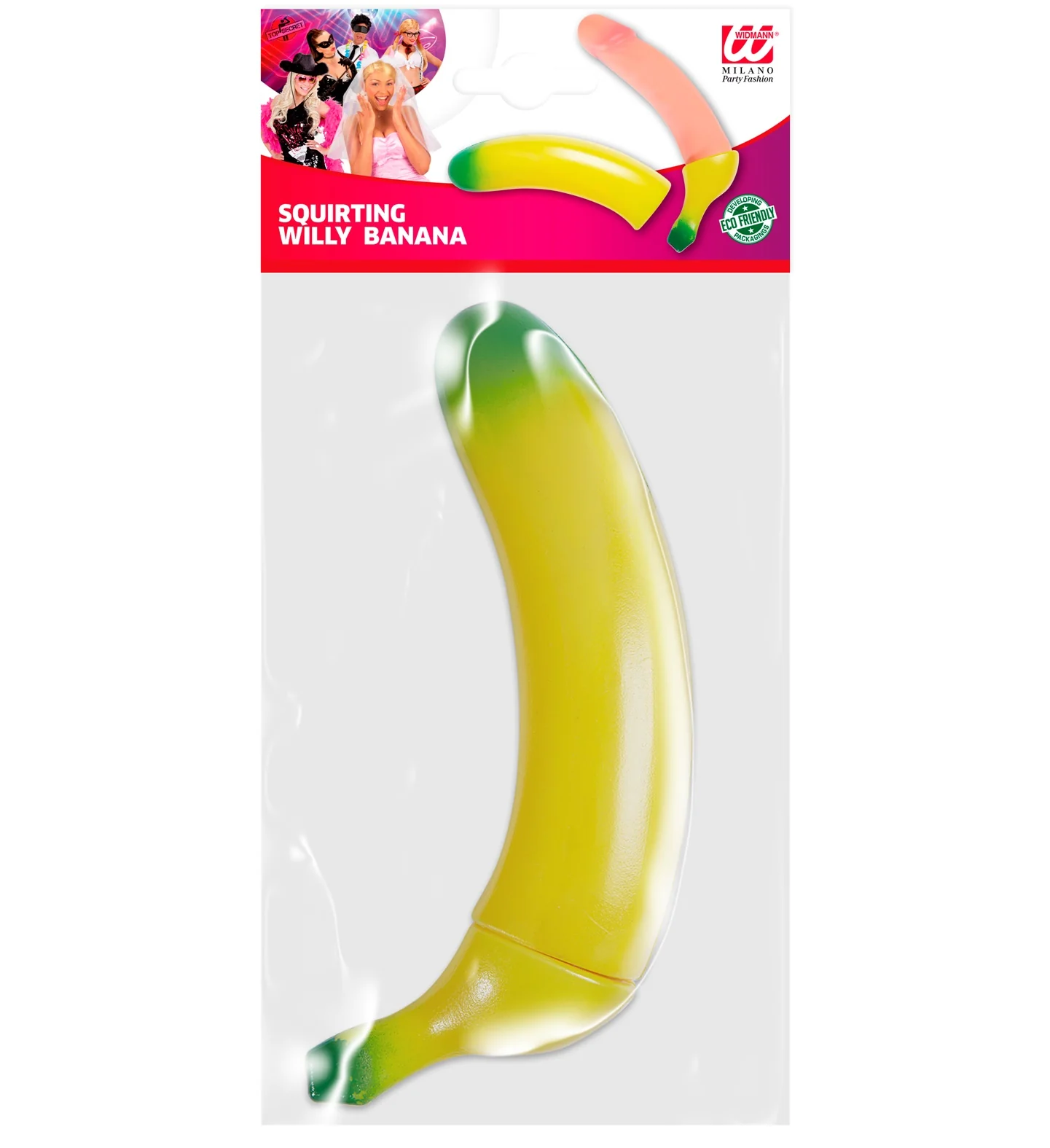Piemel pistool banaan - Image 2