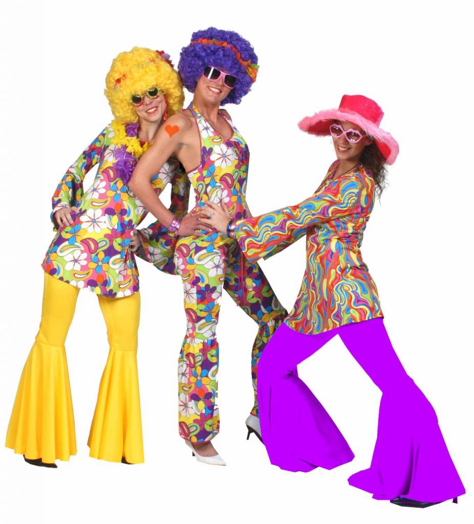 Hippy Flower power pak Evi - Image 2