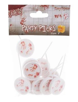 Party prikkers Halloween - Image 2