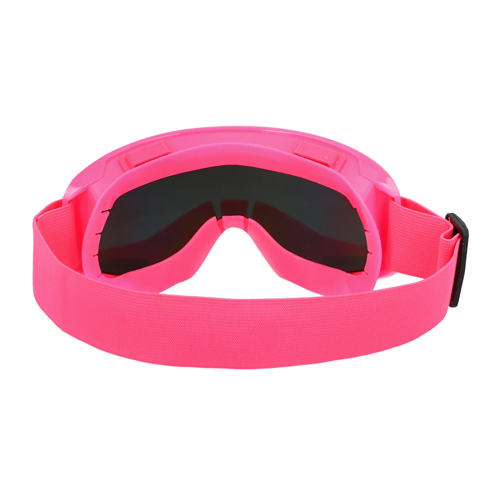 Skibril neon roze unisex - Image 6