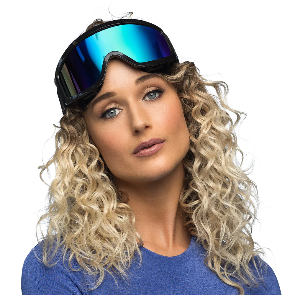 Skibril zwart - Image 3