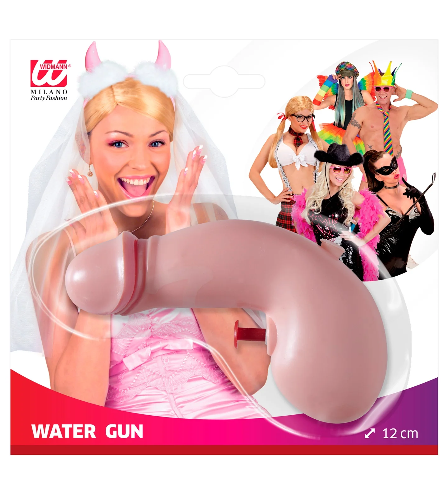Piemel pistool water klein - Image 3