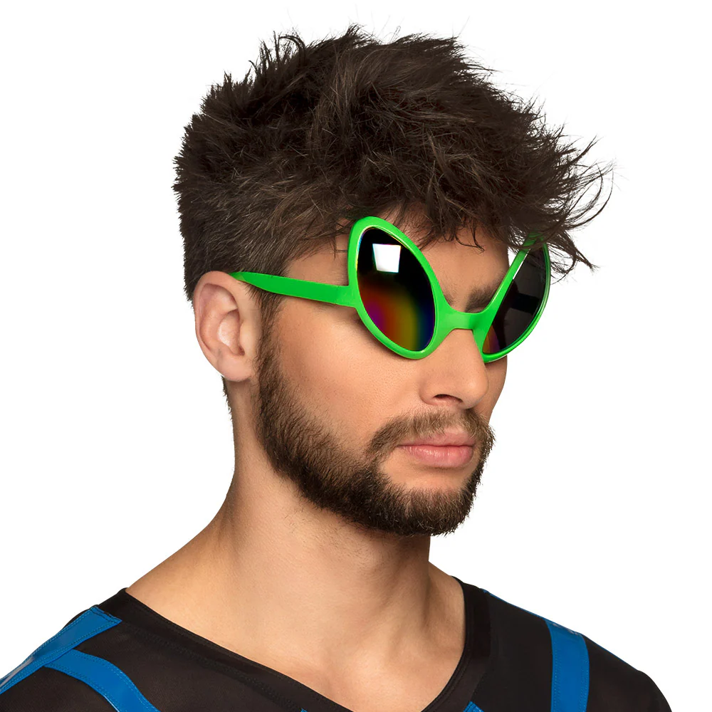 Alien bril groen - Image 3