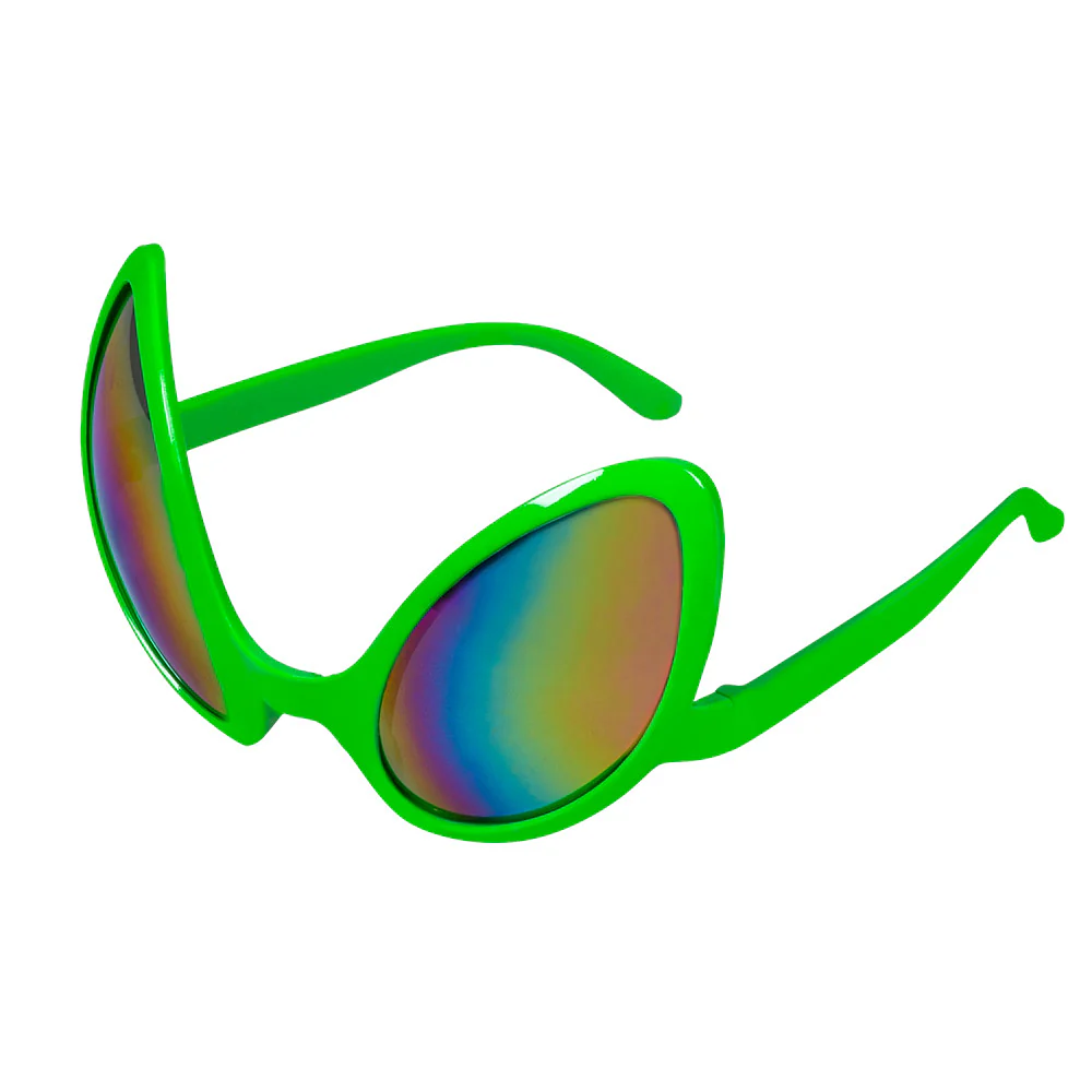 Alien bril groen - Image 4