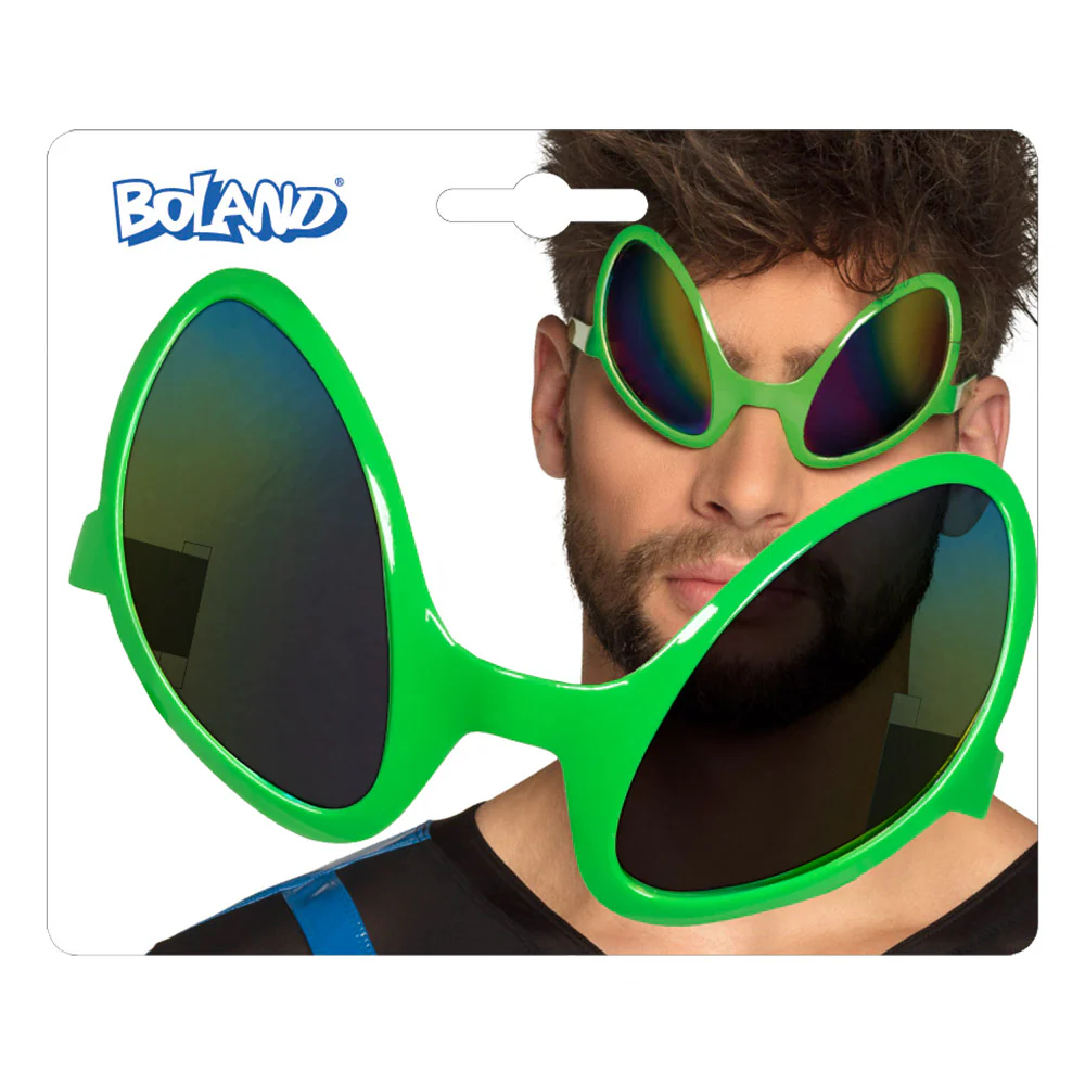 Alien bril groen - Image 6