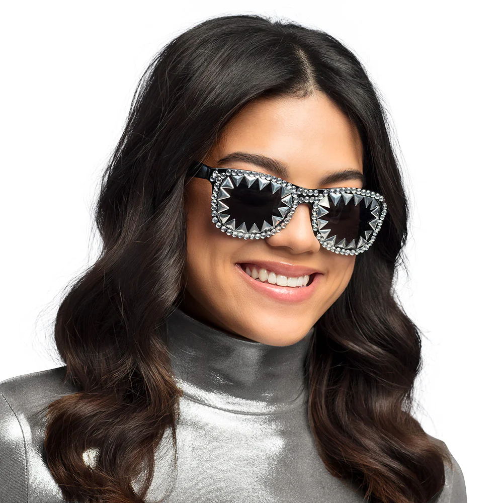 Bril Bad glam met studs - Image 2