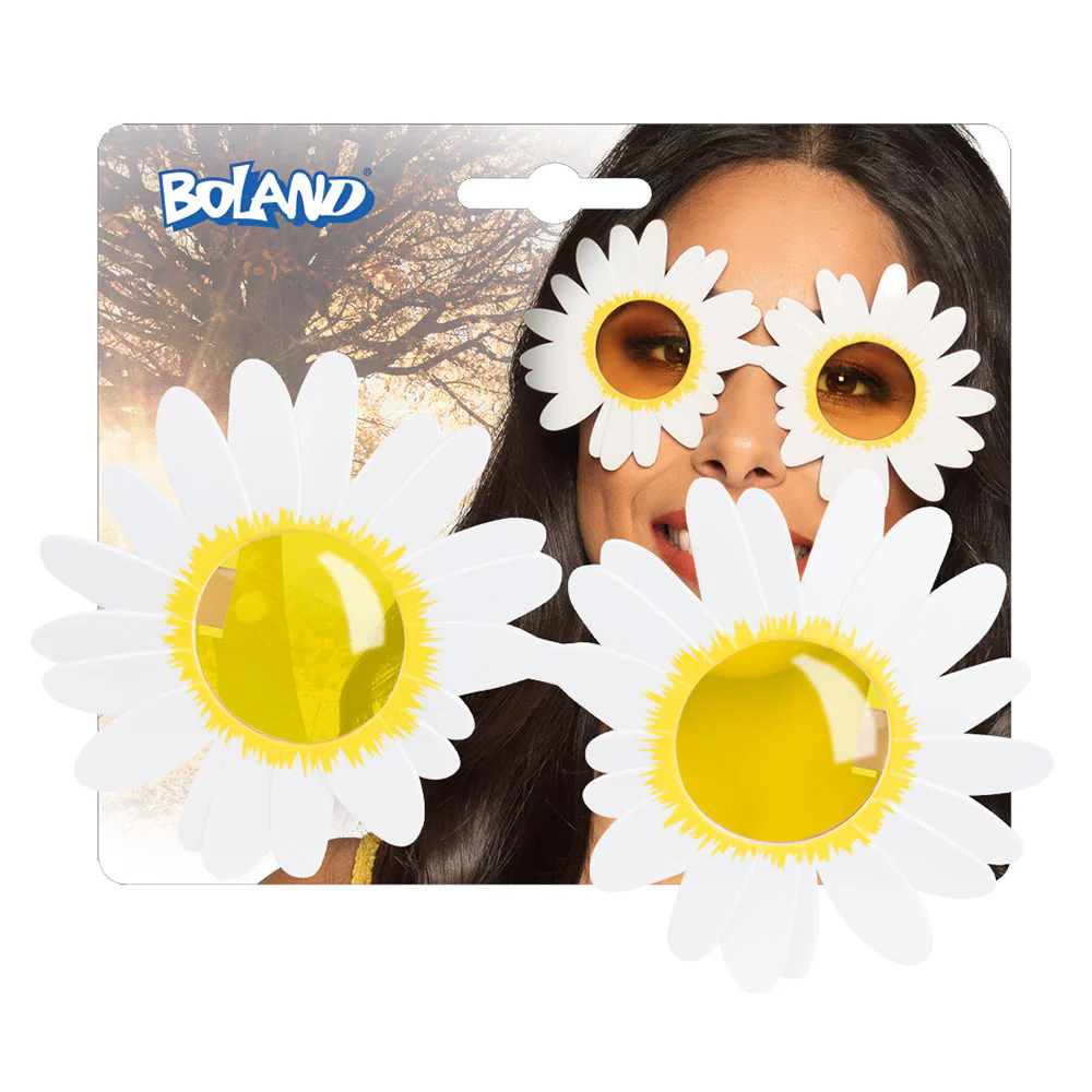Bril madeliefjes Daisy - Image 5
