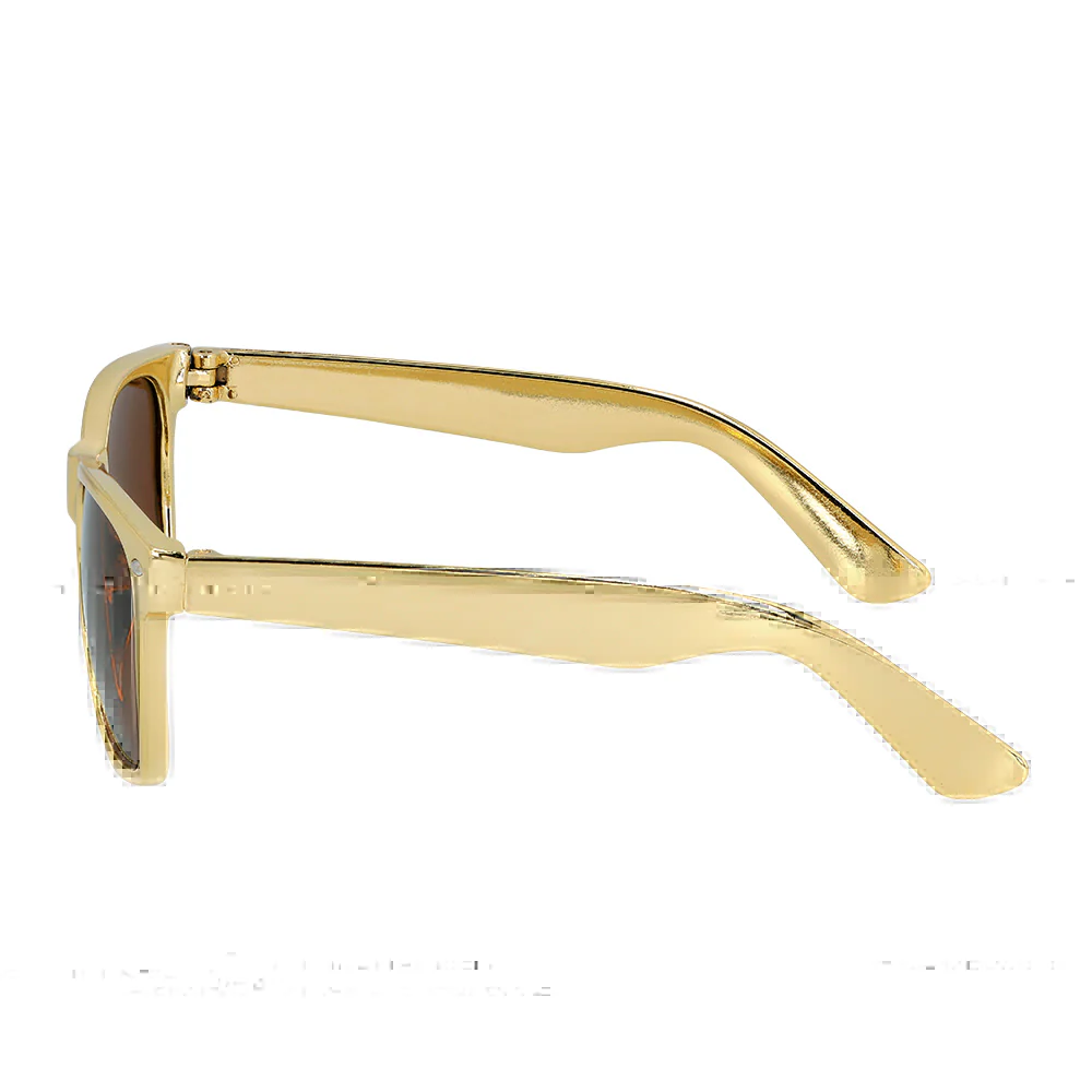 Gouden bril dancing disco - Image 4