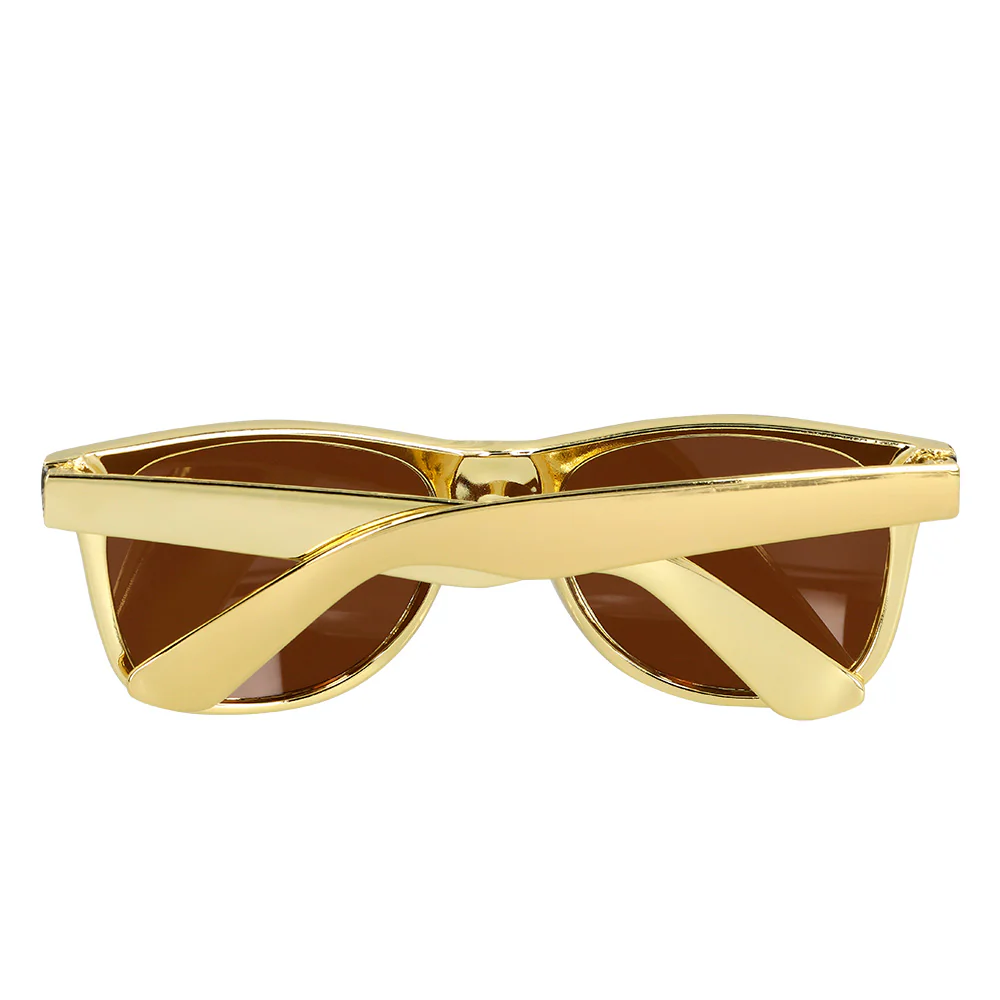 Gouden bril dancing disco - Image 5