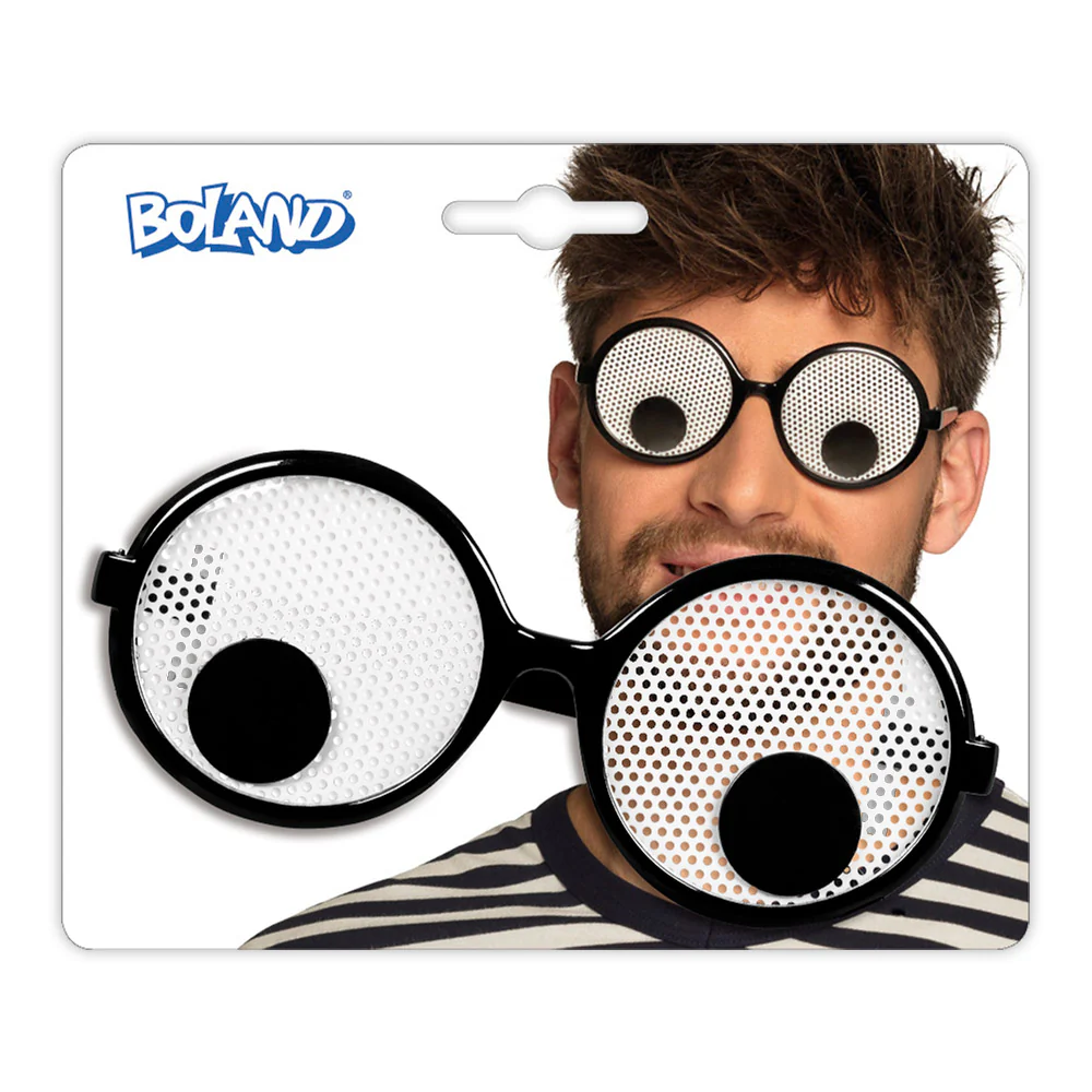 Foute bril Dizzy dronken - Image 5