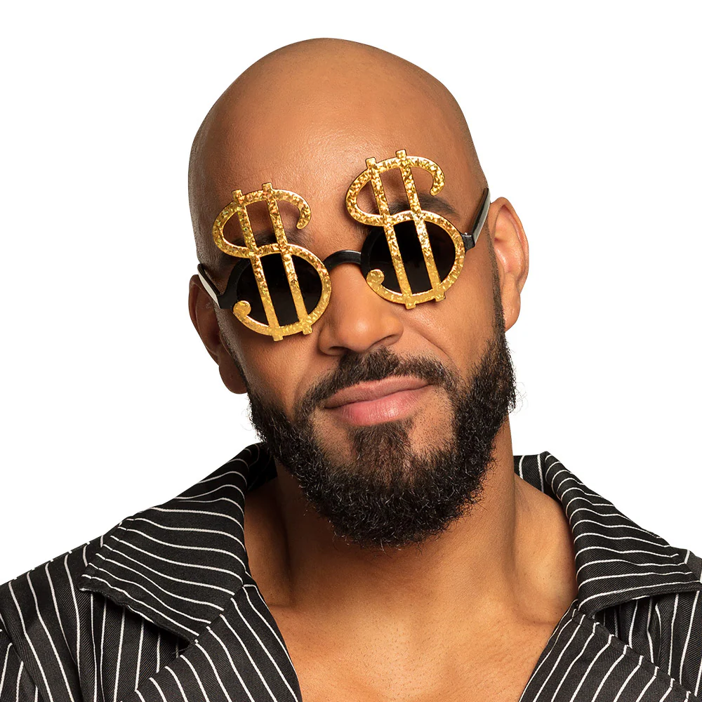 Bril Dollarteken Cashy - Image 2