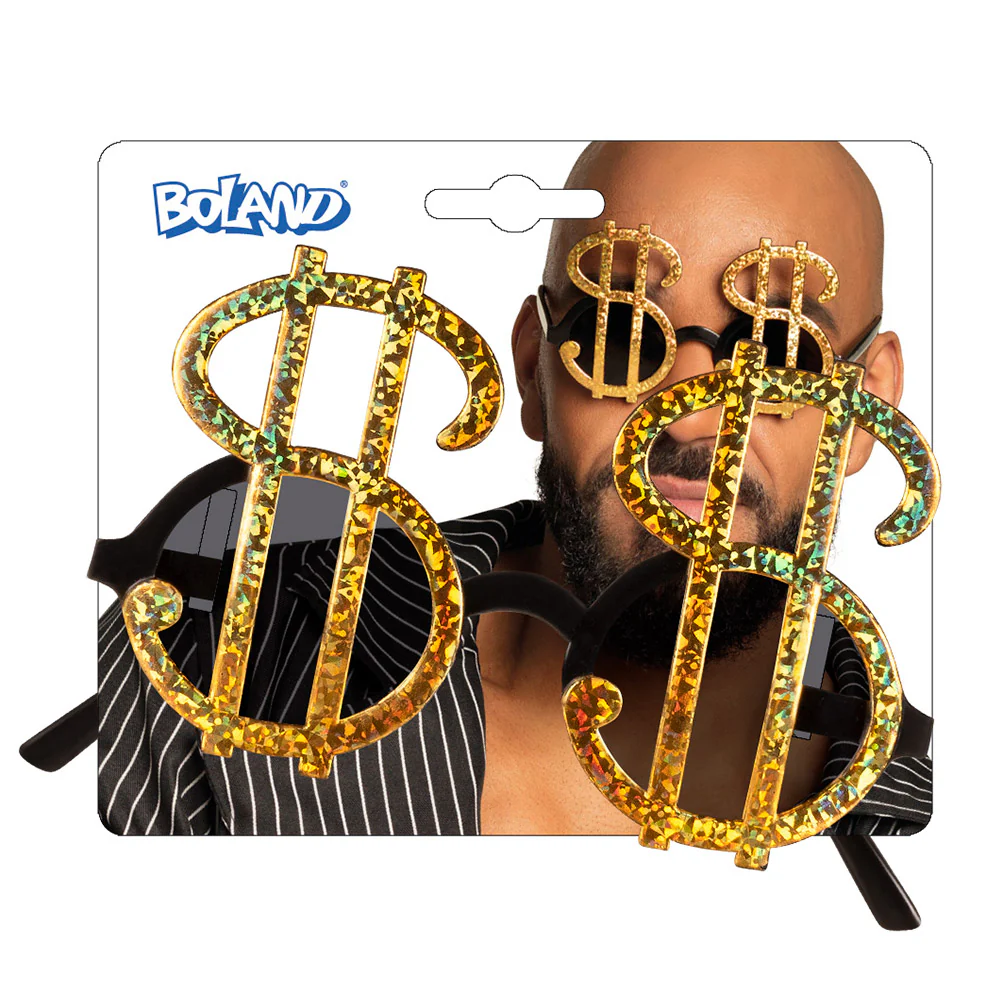 Bril Dollarteken Cashy - Image 5