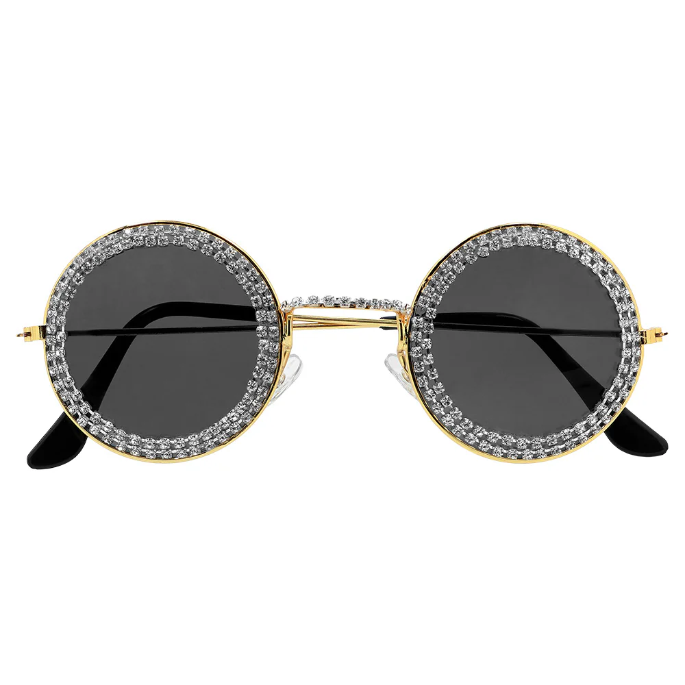 Hippie bril diamond Lennon