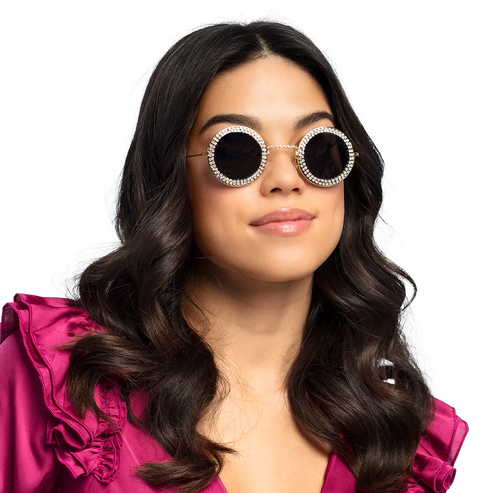 Hippie bril diamond Lennon - Image 2