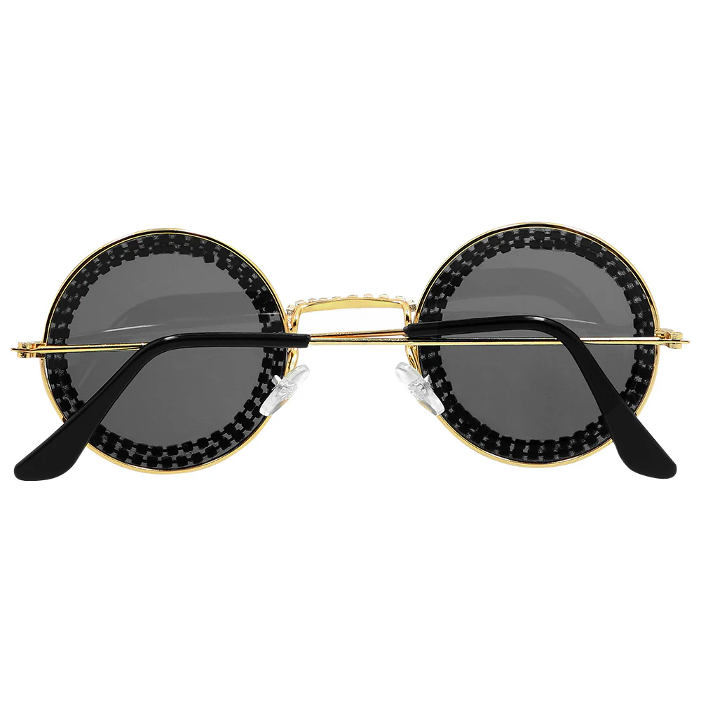 Hippie bril diamond Lennon - Image 5