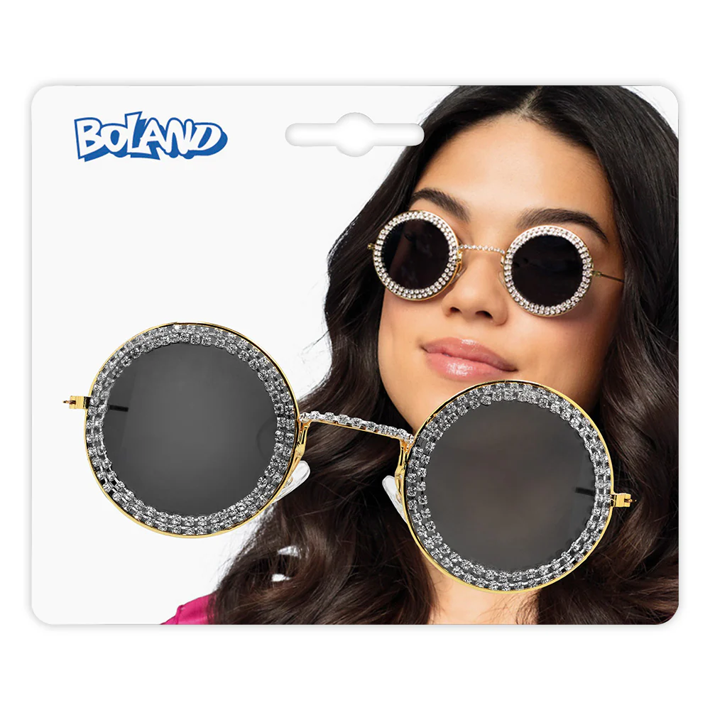 Hippie bril diamond Lennon - Image 6