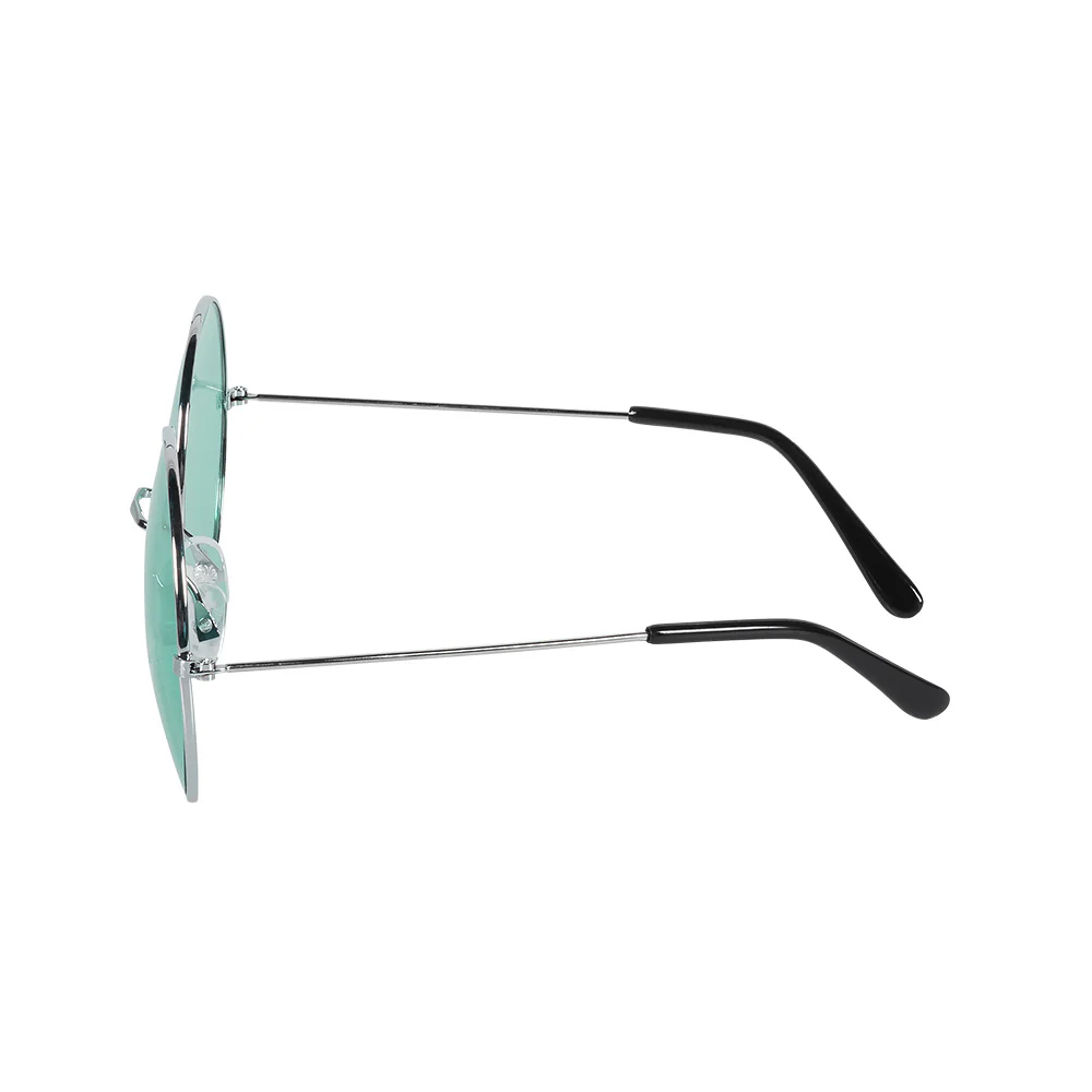 Hippie bril XL groen - Image 4