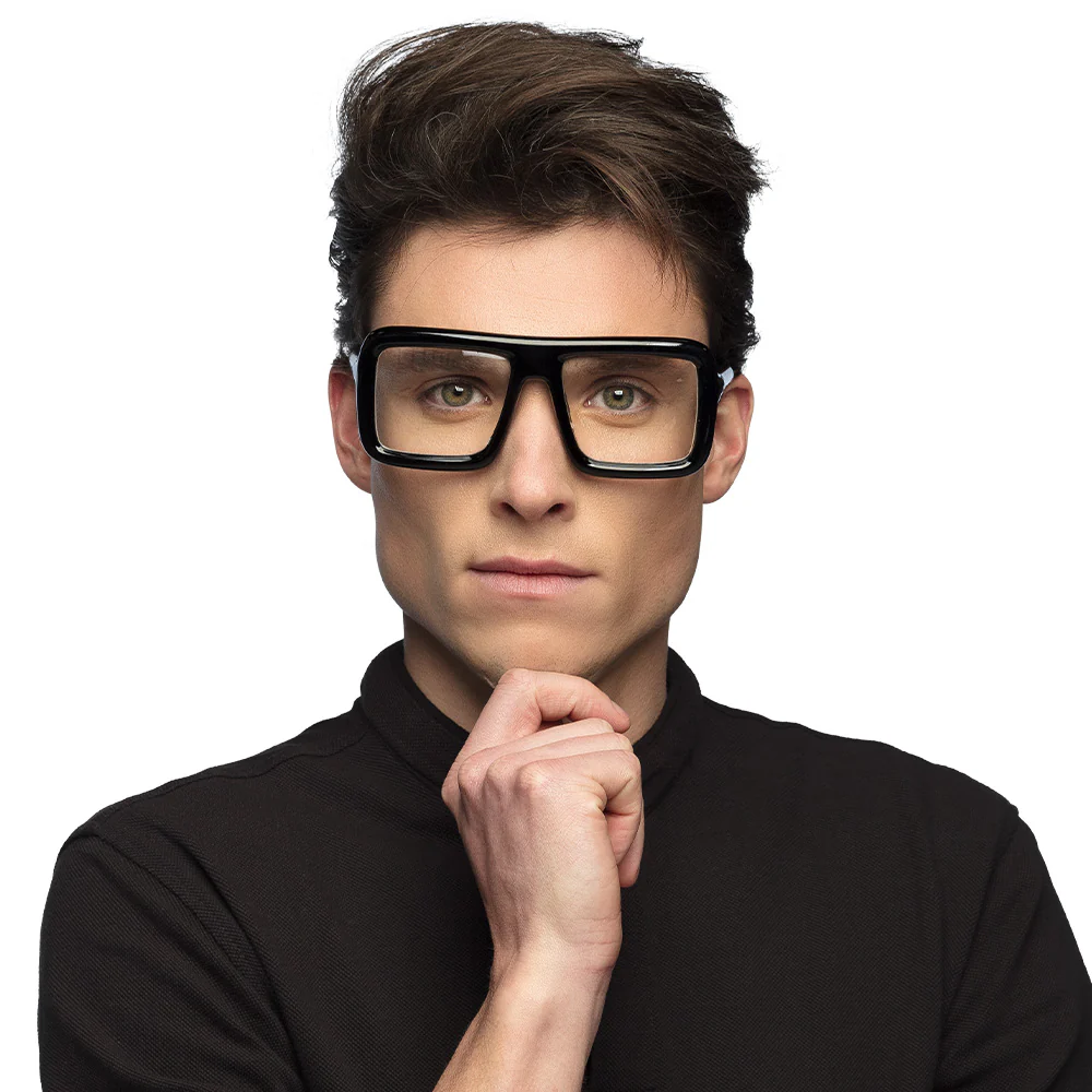 Bril Retro designer Bernard - Image 3