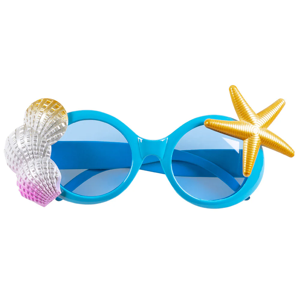 Zeemeermin bril Sealife