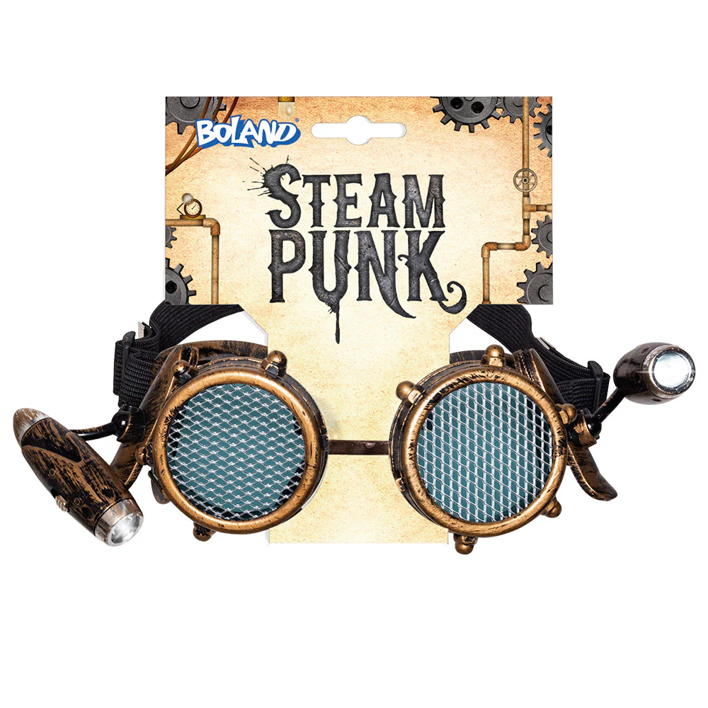 Steampunk bril Shinepunk - Image 5