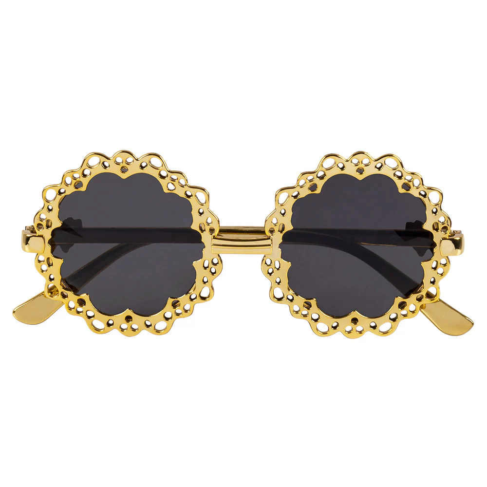 Retro steampunk bril klassiek