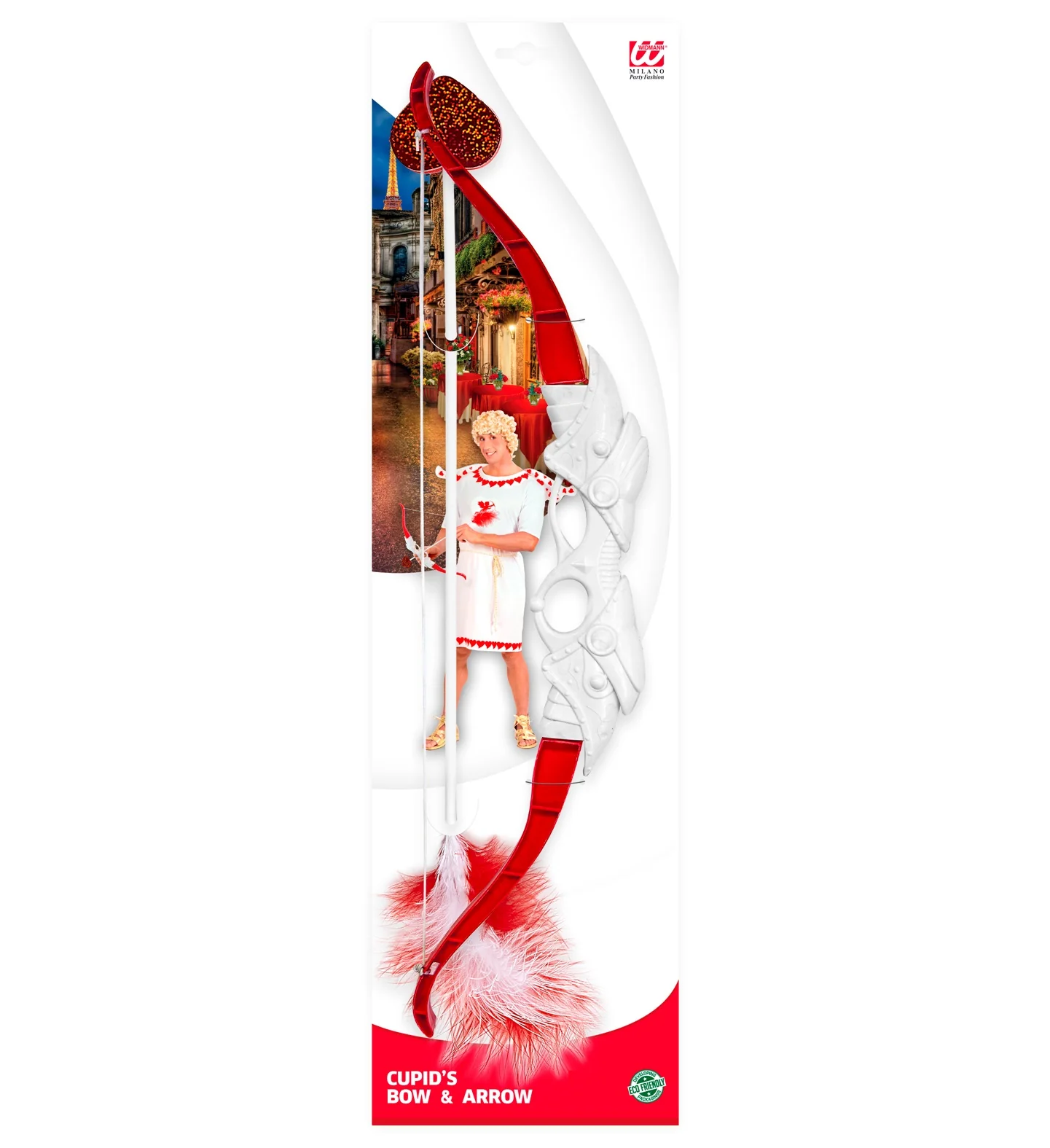 Pijl en boog cupido - Image 4