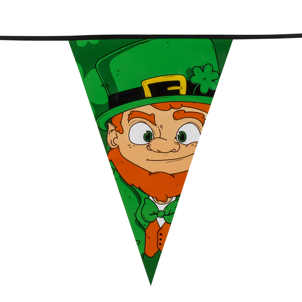 PE reuzenvlaggenlijn 'St. Patrick's Day' - Image 3