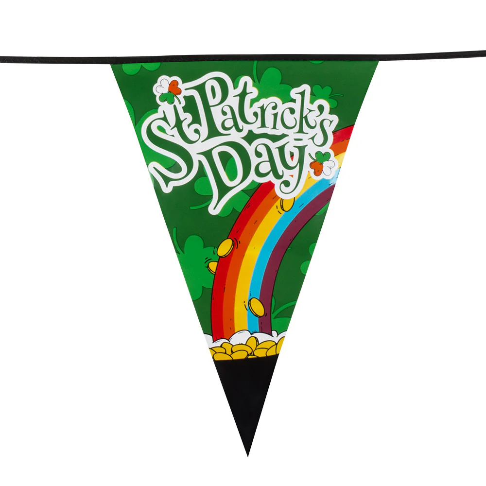PE reuzenvlaggenlijn 'St. Patrick's Day' - Image 4