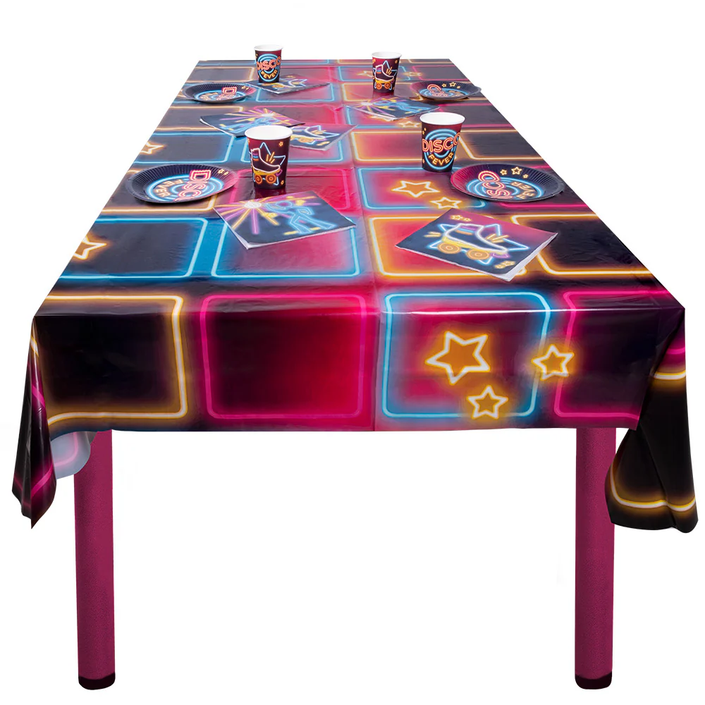 PE tafelkleed Disco fever - Image 2