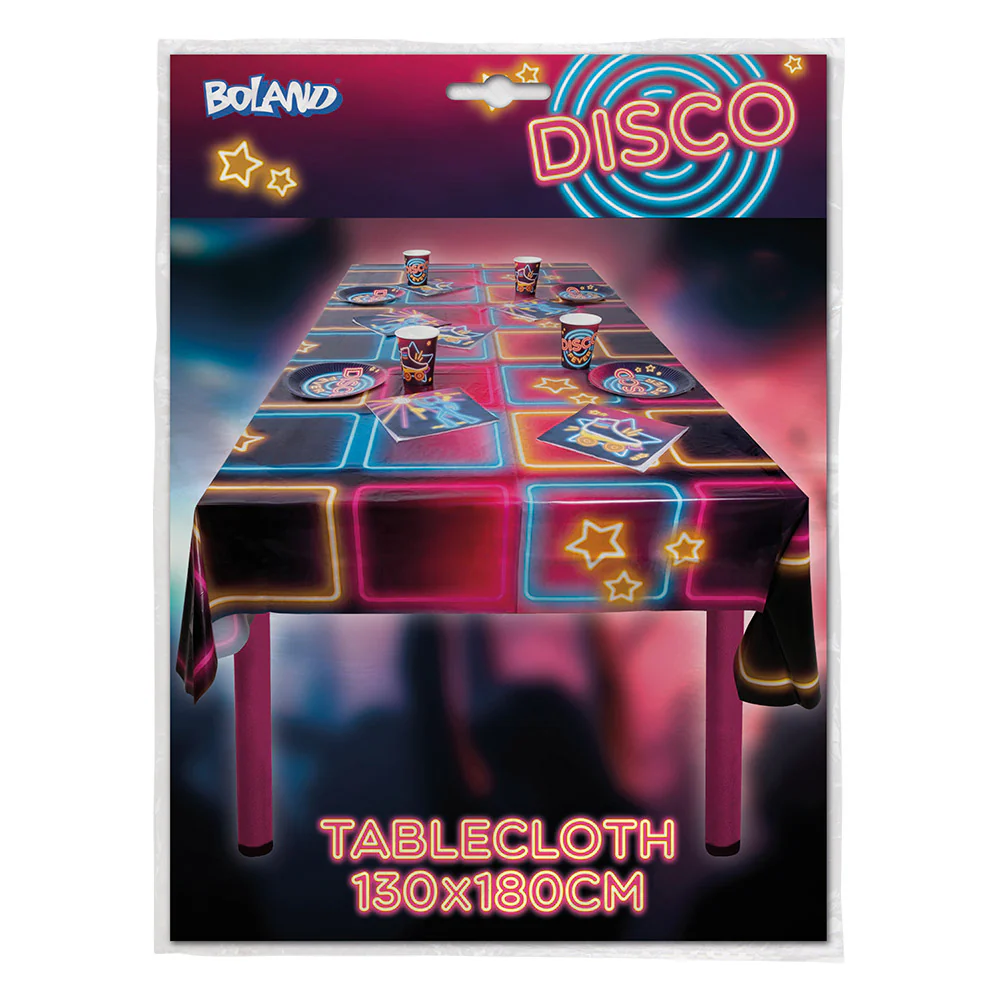 PE tafelkleed Disco fever - Image 3