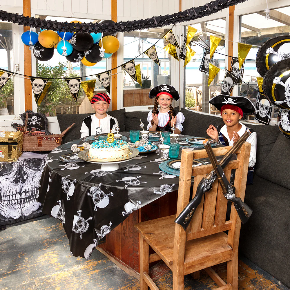 PE tafelkleed Piraten - Image 3