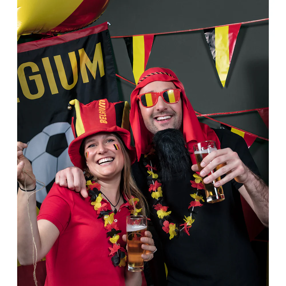 PE vlaggenlijn Belgie - Image 6